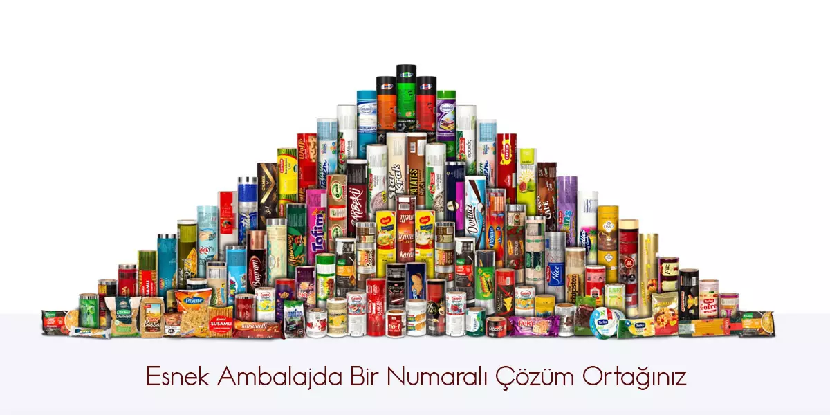 Esnek Ambalaj Çözümleri