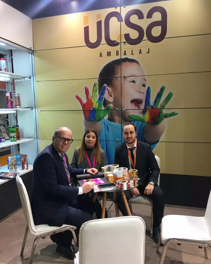 Prosweets Kölnmesse 02-05 Şubat 2020