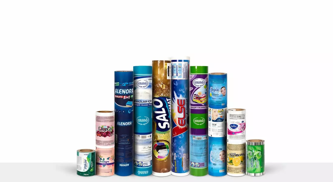 Chemical and Hygienic Product Packaging