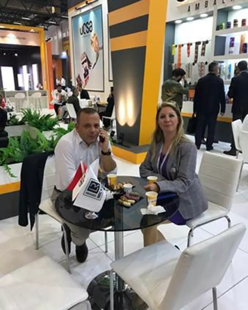 İstanbul TÜYAP 23-26 Ekim 2019