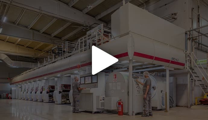 Üçsa Ambalaj Kurumsal Tanıtım Filmi