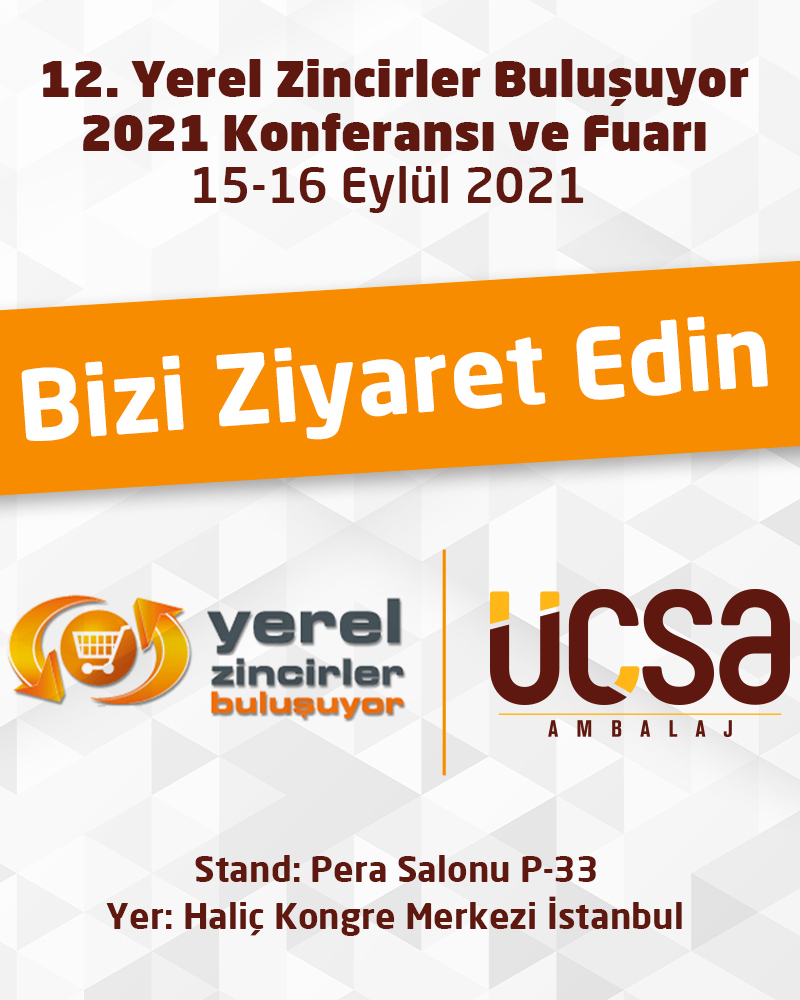 Yerel Zincirler Buluşuyor-15-16 Eylül 2021-Haliç Kongre Merkezi 