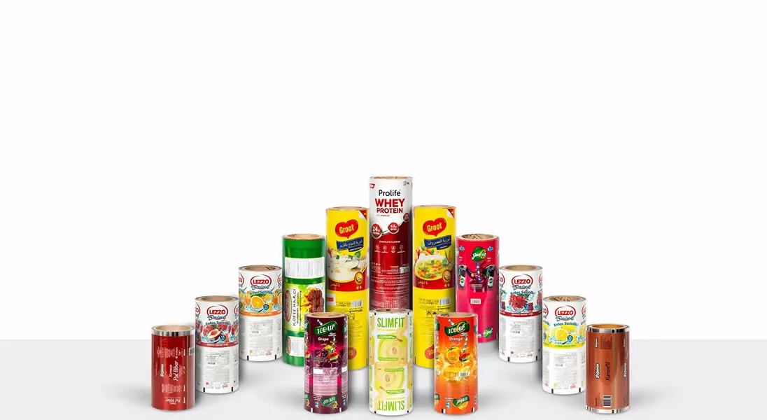 Powder Food Packaging