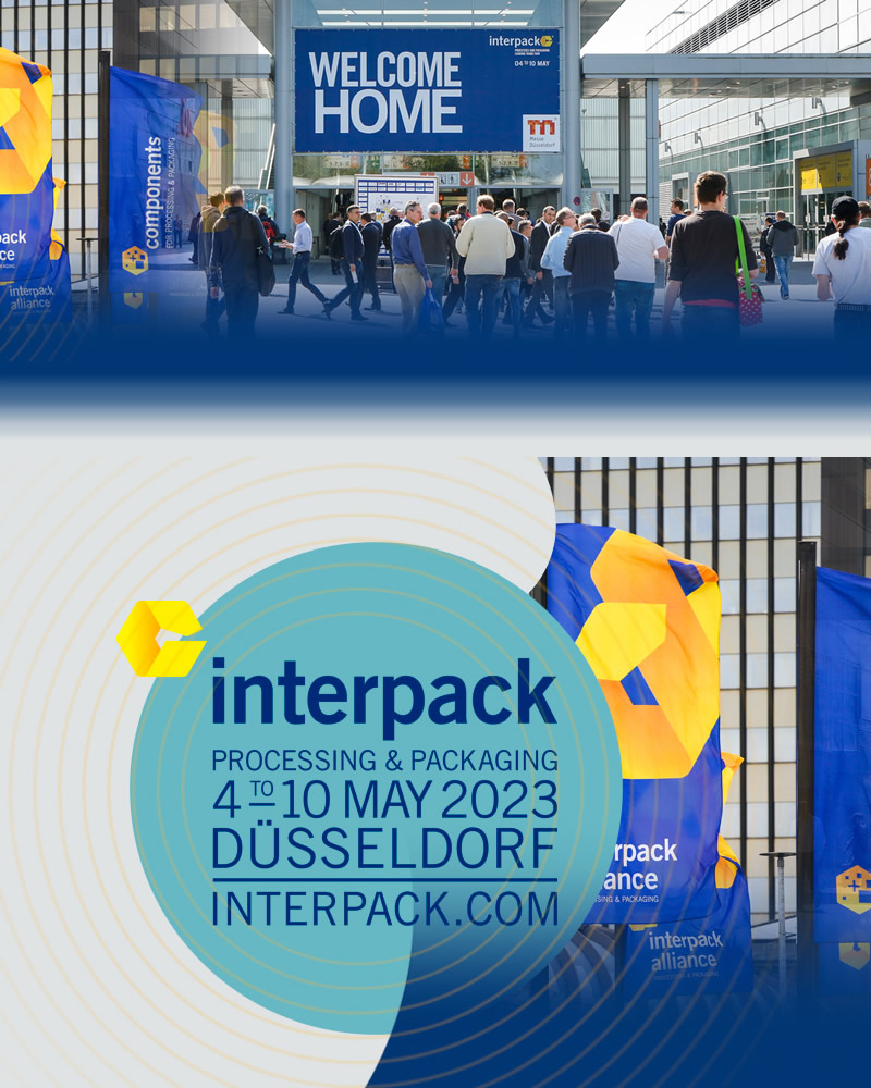  Interpack 2023 Expo